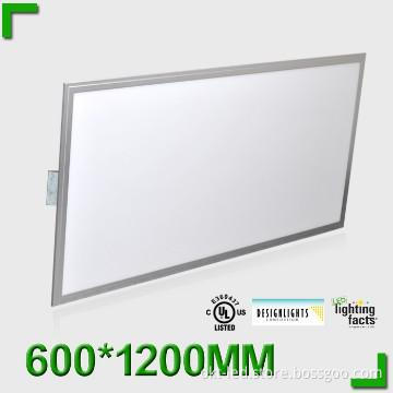 led ceiling panel lights 2*4ft 56W 65W 0-10V Dimmable DLC and UL